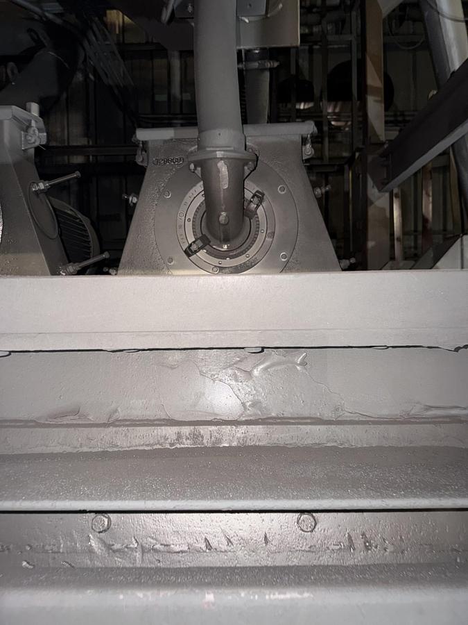 Like new Wheelabrator 34 Super II