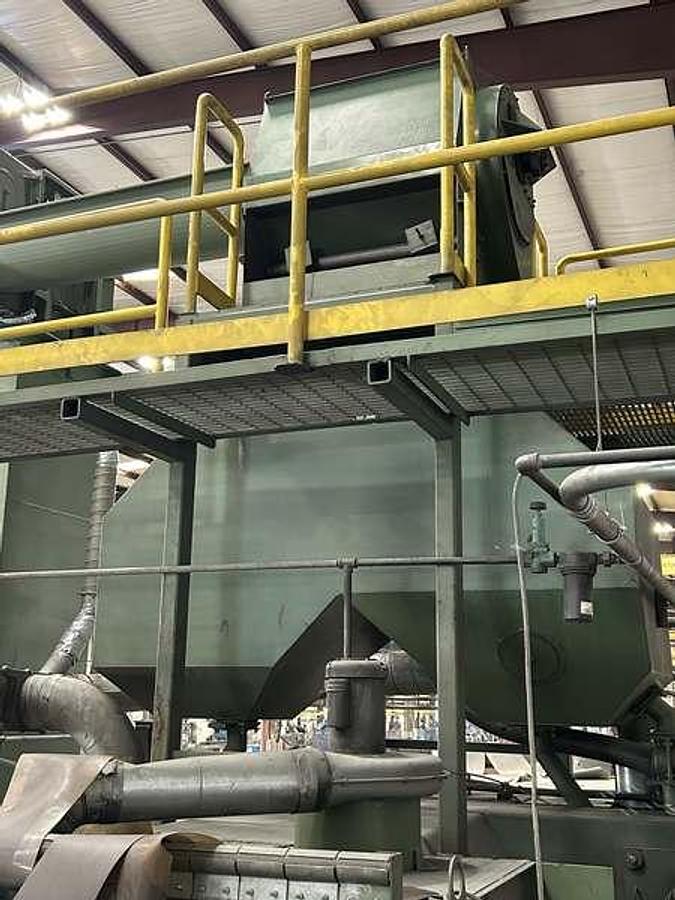 Very good Wheelabrator LEM 6x36