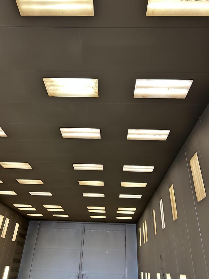 Very good 2016 ABS Blast Room