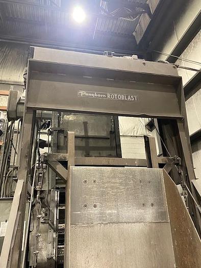 Very good 1966 Pangborn 15 GN