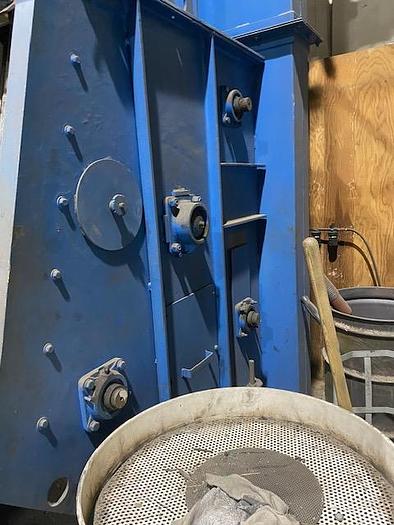 Excellent Wheelabrator TBS-6