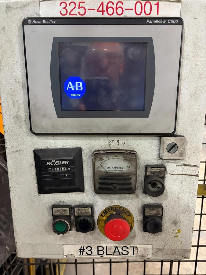 Excellent 2011 Rosler RMT-15 #TUM 5023