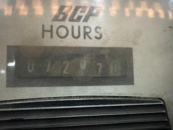 Excellent 2002 BCP 32" x 36" Trublast