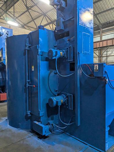 Excellent Wheelabrator MSH 600