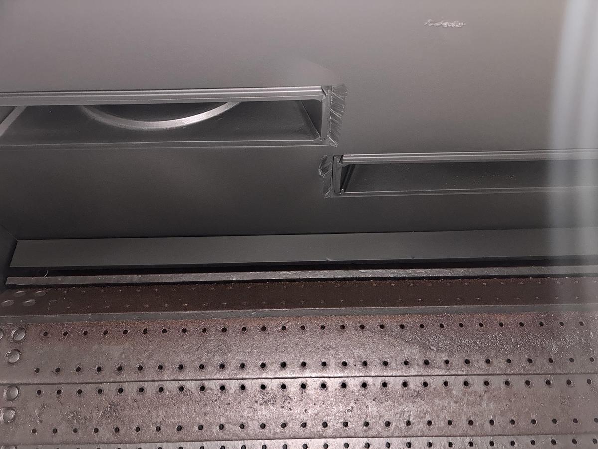 Like new 2013 BCT M-34