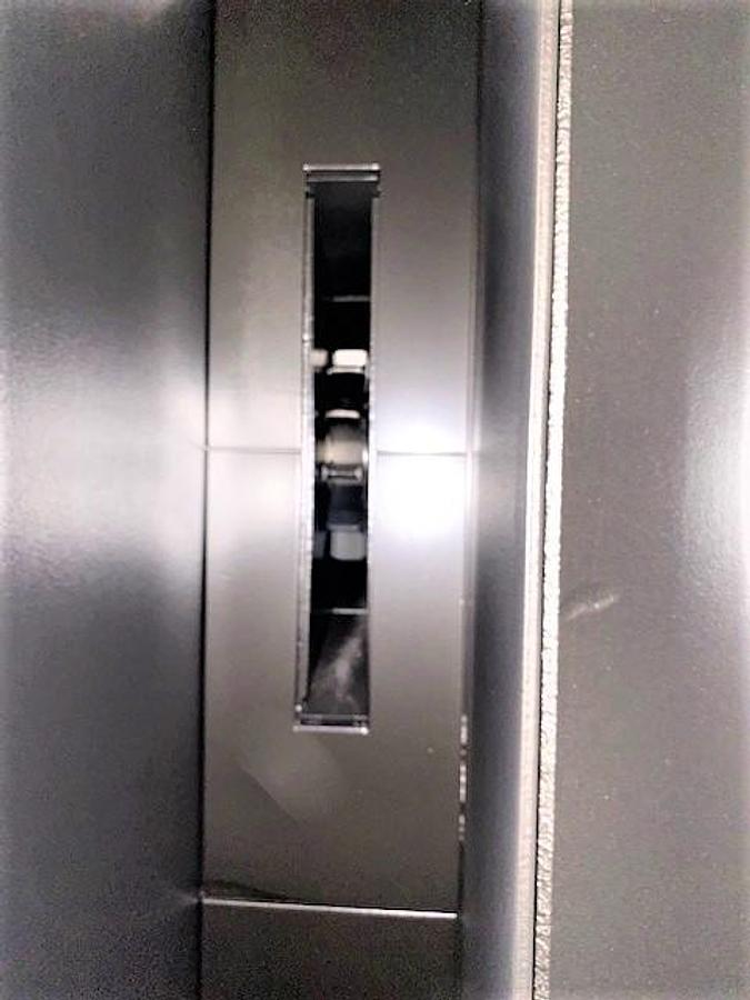 Very good 2001 Wheelabrator Monorail