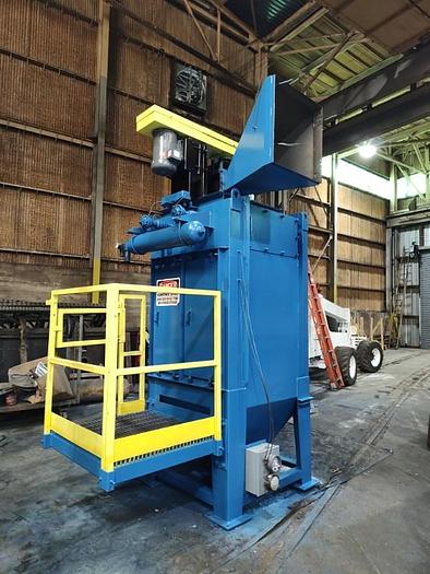 Very good Wheelabrator TBR-6