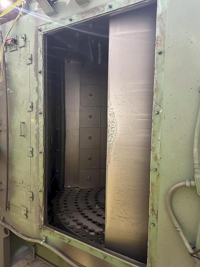 Like new 2006 Goff 3672D