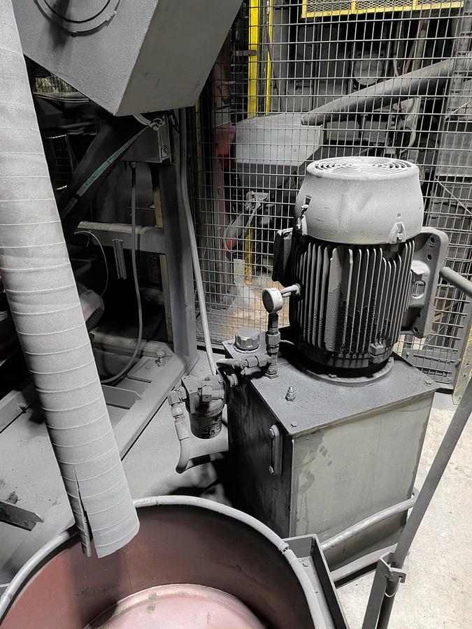 Like new 2017 BCT BCT-M-14D #TUM 5020