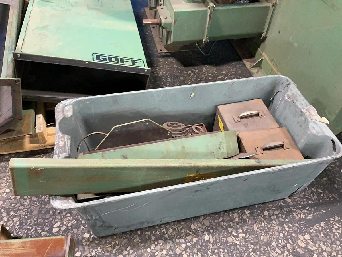 Good 2006 Goff Multi-Table