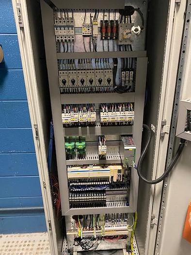 Like new 2008 Wheelabrator HB 12/16 SL #SH 3038