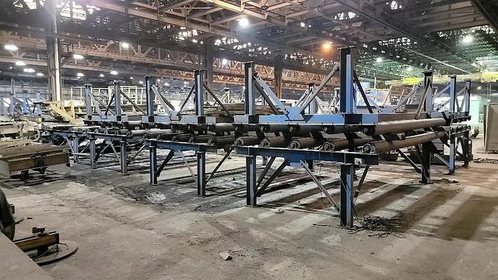 Very good 2001 BCP 12' Plate Blaster