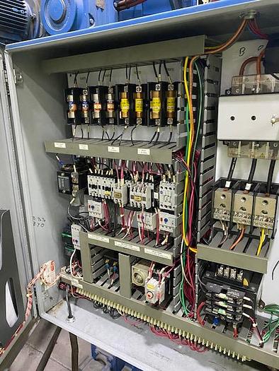 Excellent Wheelabrator TBS-6