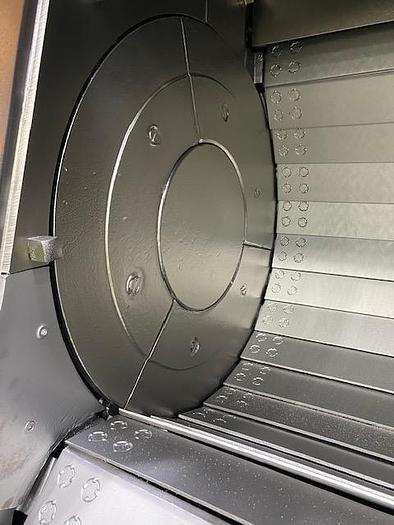 Excellent Wheelabrator TBS-6