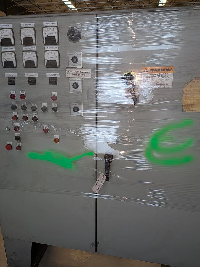 Very good Pangborn Wire Rod