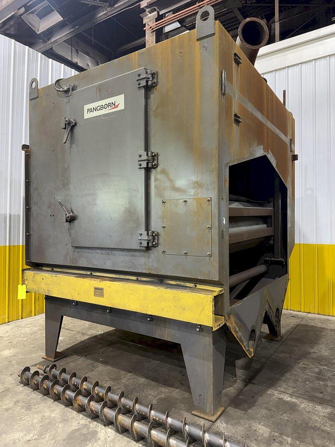 Like new Pangborn ES-1821-125