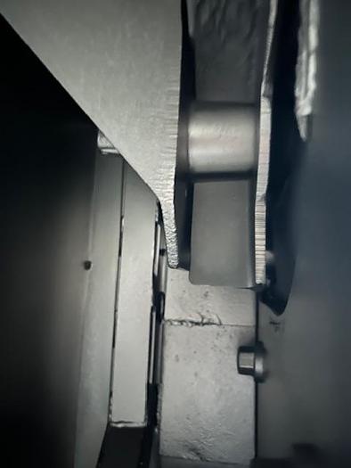 Excellent Wheelabrator MSH 600