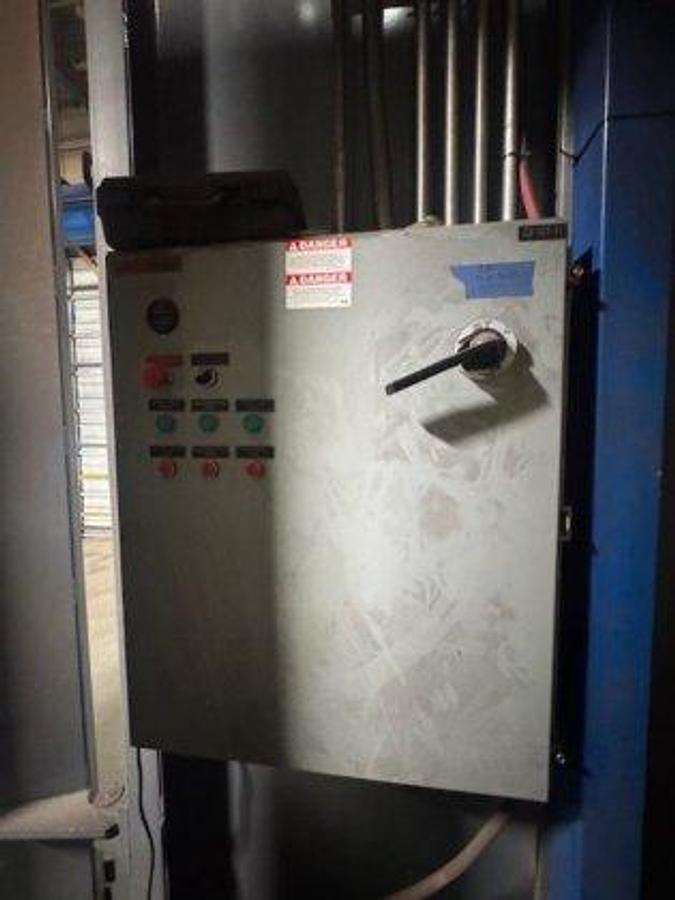 Like new 2022 Rapid Industries RPB-08-12-14