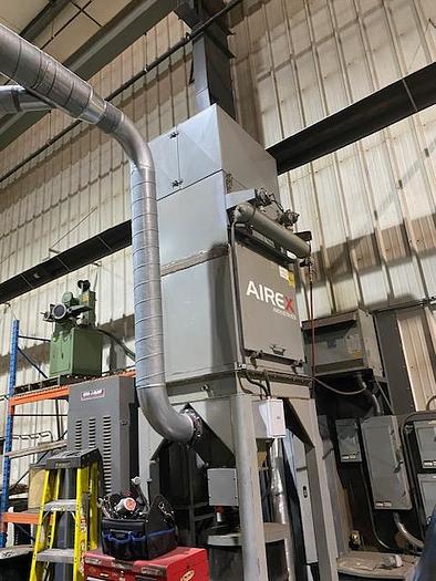 Like new Pangborn 6-LK