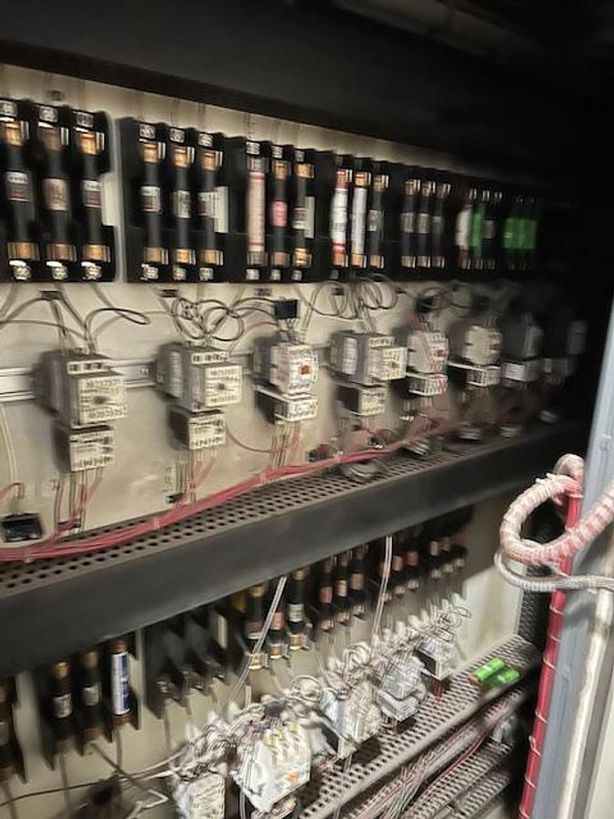 Like new Jet Wheel Monorail