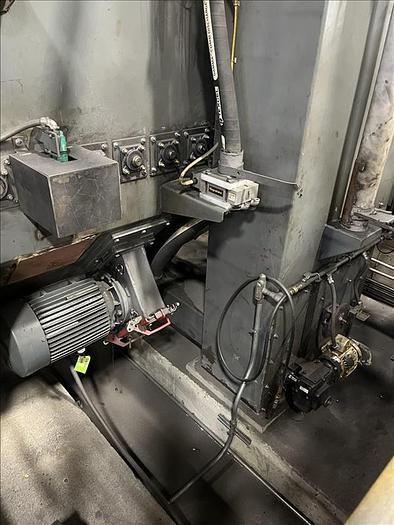 Used Pangborn 60" Roll Conveyor