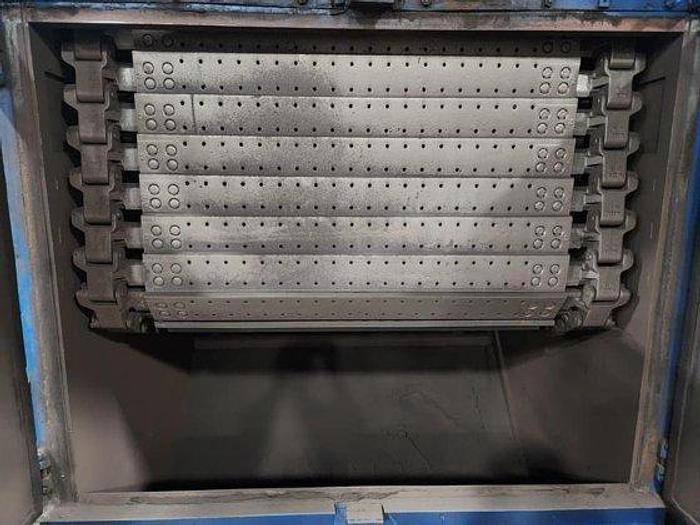 Very good 1978 Wheelabrator 14 Super II