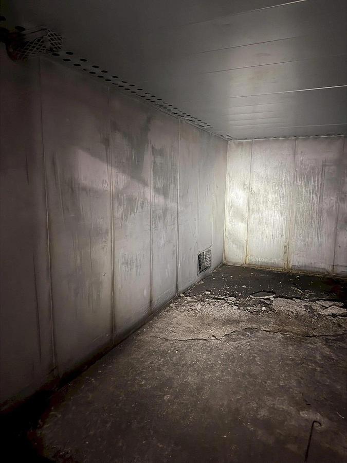 Fair Powder-X Blast Room