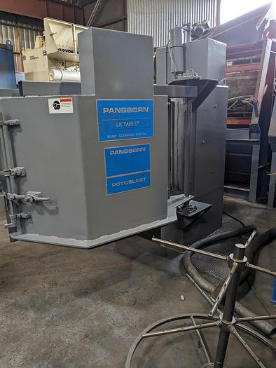 Like new 1996 Pangborn 4LK-2 #TAB3038