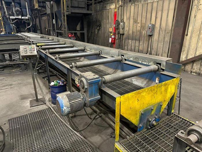 Excellent 2002 BCP 32" x 36" Trublast