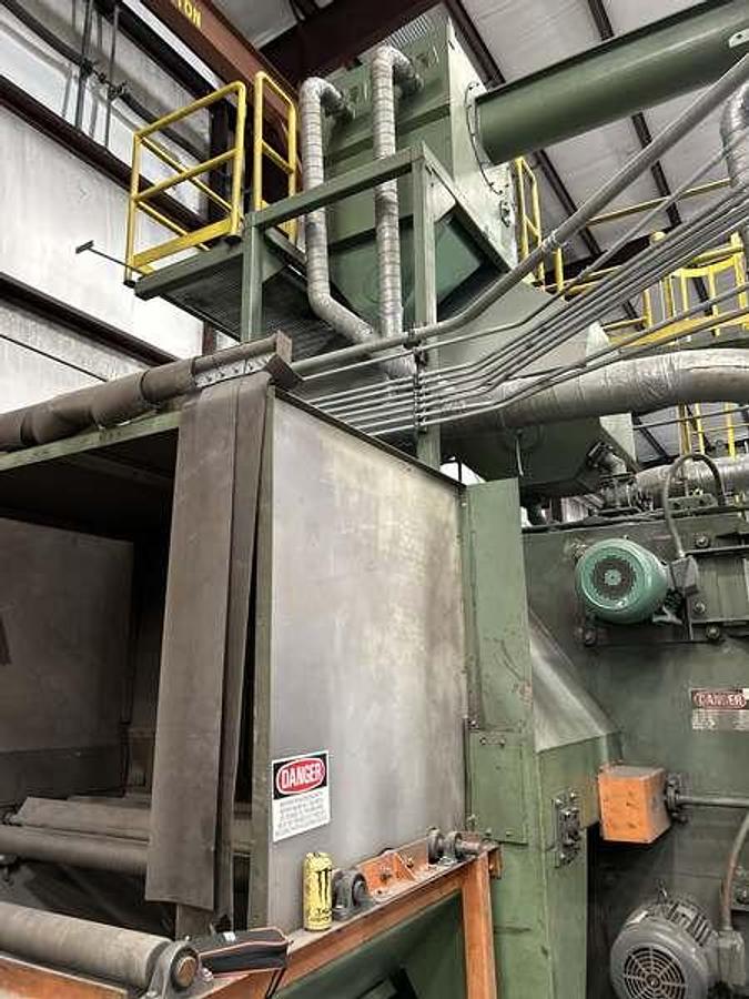 Very good Wheelabrator LEM 6x36