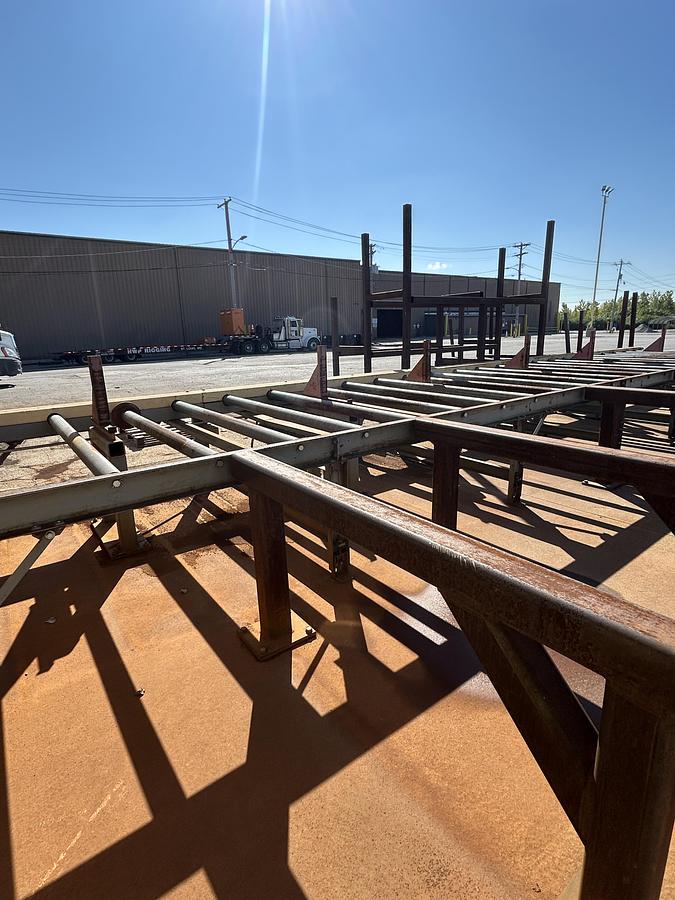 Like new 2015 Pangborn ES-1821