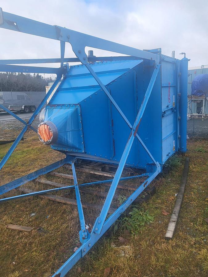 Excellent 2021 IST Blast Room