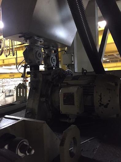 Like new Wheelabrator 28 Super V