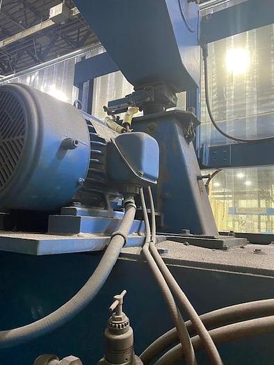 Excellent Wheelabrator TBS-6