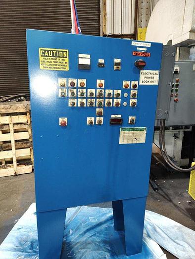 Very good Wheelabrator TBR-6