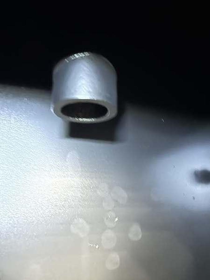 Very good Wheelabrator LEM 6x36