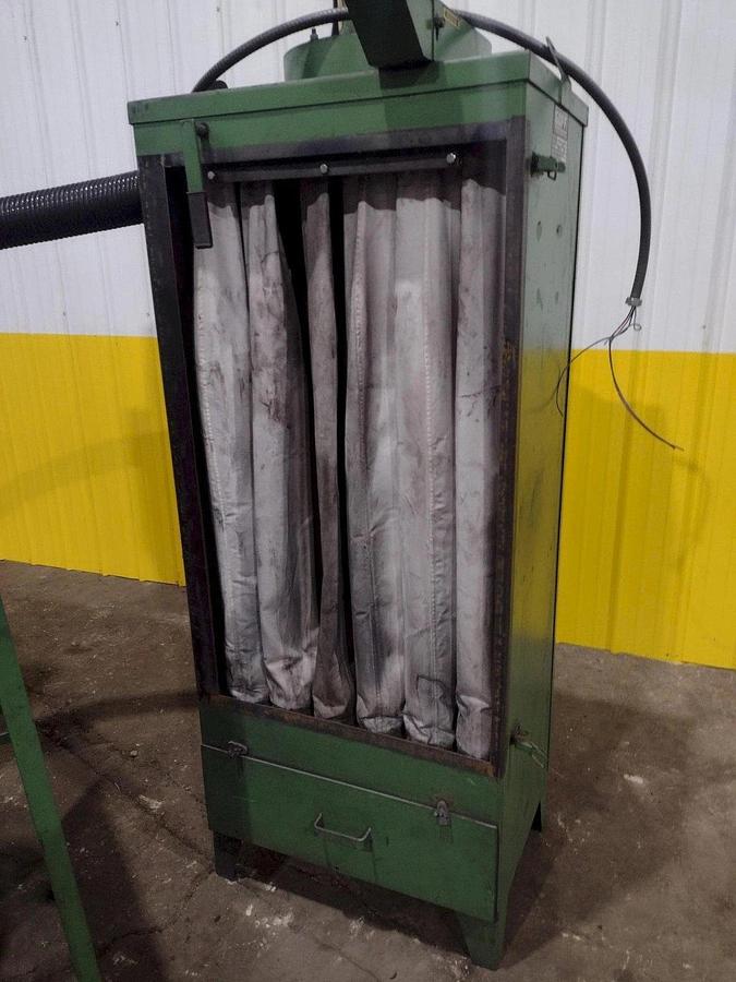 Very good 1993 Goff 2.5 BB