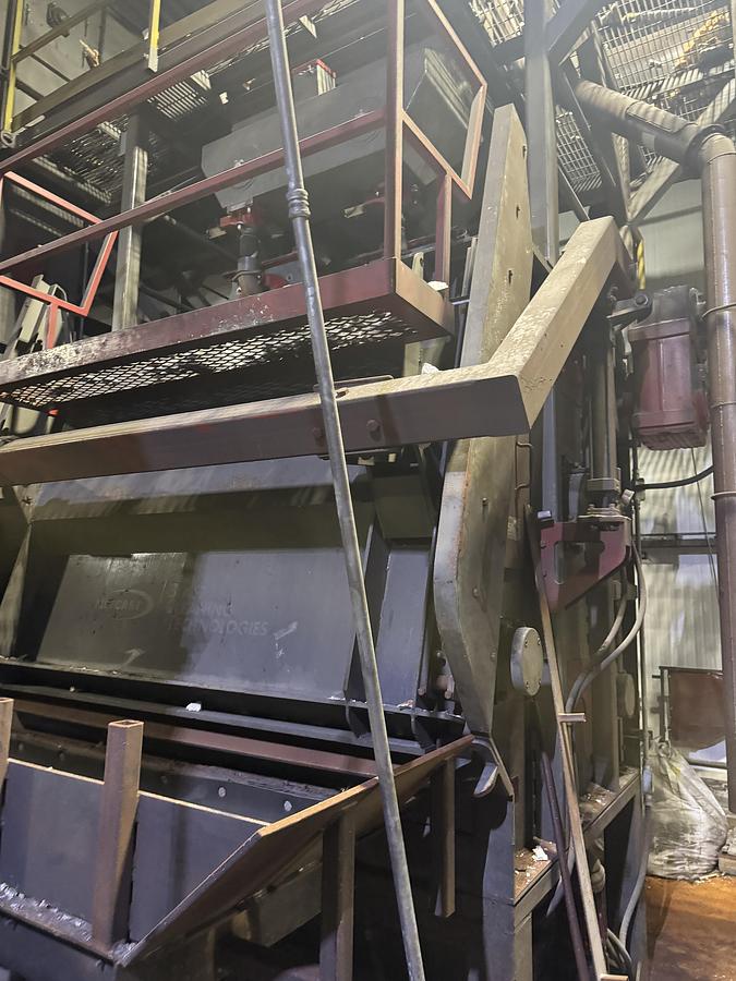 Like new 2013 BCT M-34