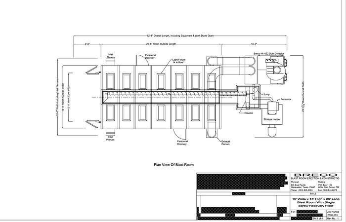 Excellent 2006 Breco AGSM-24