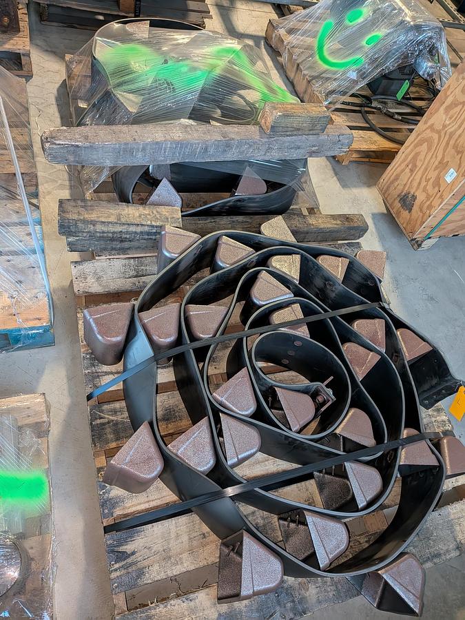 Very good Pangborn Wire Rod