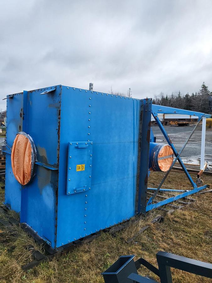 Excellent 2021 IST Blast Room