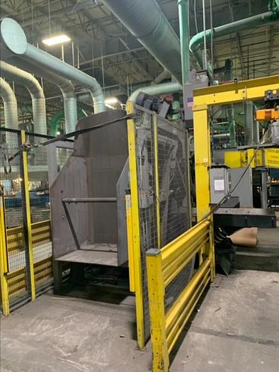 Like new 2016 BCT MODEL BCT-M-7D