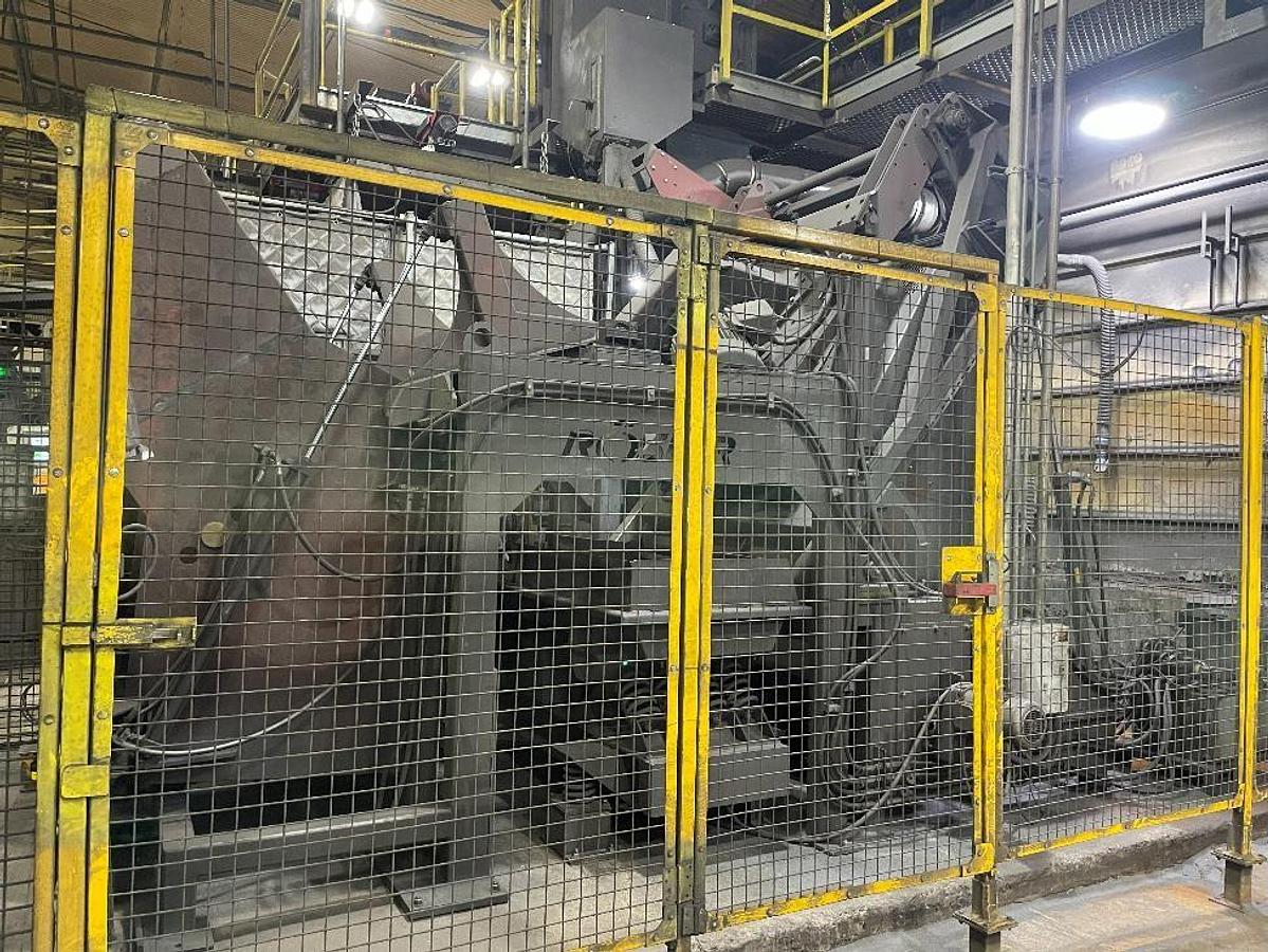 Excellent 2011 Rosler JMT15 #TUM 5019