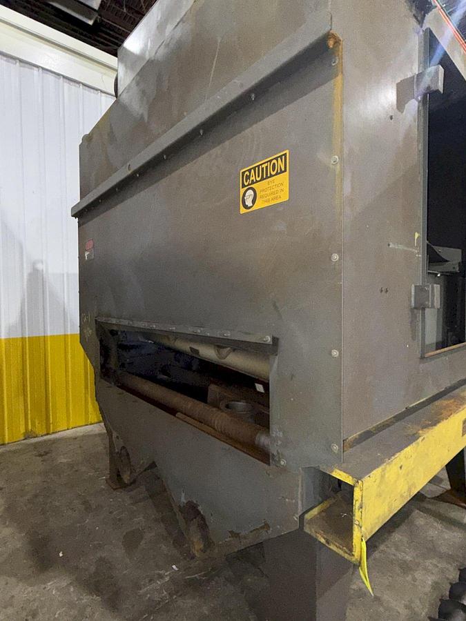 Like new Pangborn ES-1821-125