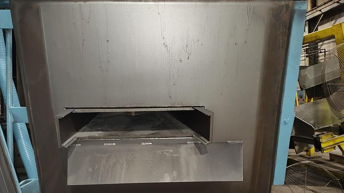 Very good Wheelabrator Delta Line 170