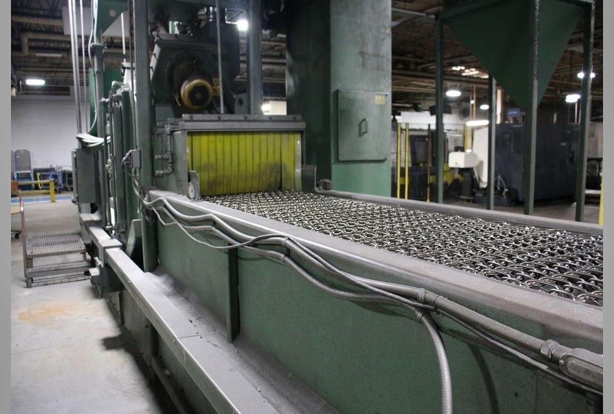 Good 2004 Goff WM27.5-40 #MB 6001