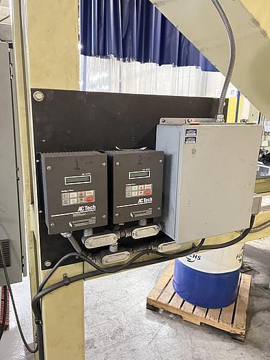 Like new 2016 Metfin SERIES I MODEL 600