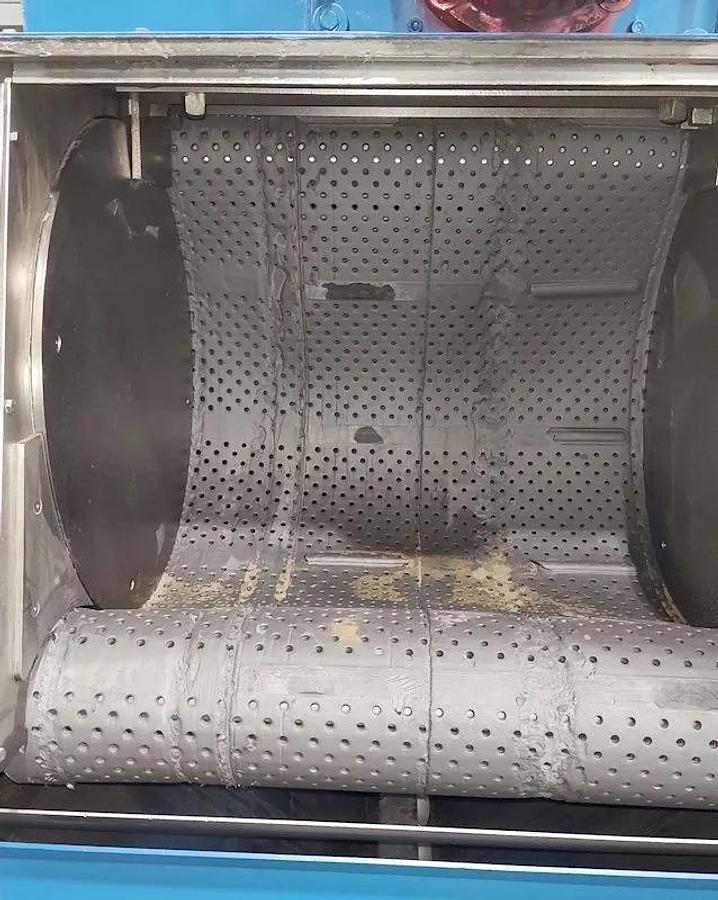 Like new Wheelabrator WTB-6