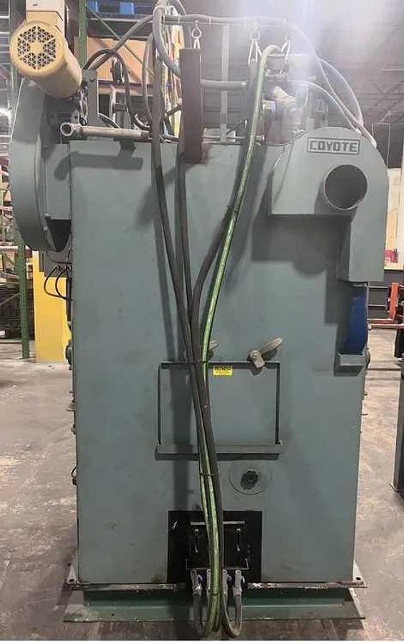 Excellent 2021 Coyote 407BG