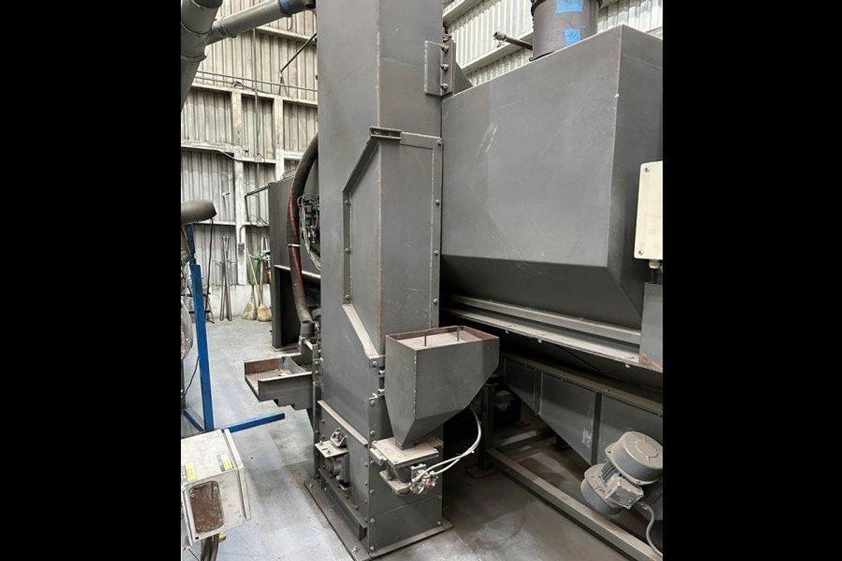 Like new 2017 Rosler RMBD 400/2E